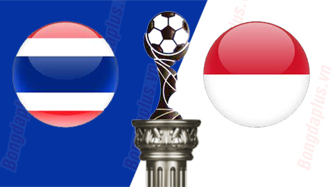 Tường thuật U23 Thái Lan 1-3 U23 Indonesia